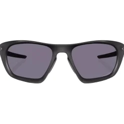 Lunettes Femme|Lunettes Femme<Oakley Lunettes de soleil Lateralis Matte Black Ink Prizm Grey