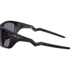 Lunettes Femme|Lunettes Femme<Oakley Lunettes de soleil Lateralis Matte Black Ink Prizm Grey