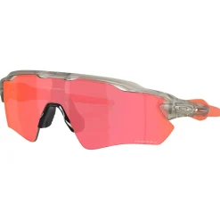 Clearance Lunettes de soleil Radar Ev Path Matte Grey Ink Prizm Trail Torch Femme Lunettes Trail|Lunettes Trail-Running