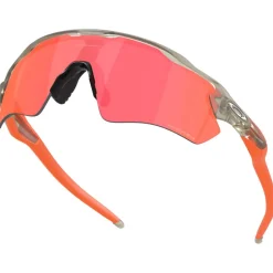Clearance Lunettes de soleil Radar Ev Path Matte Grey Ink Prizm Trail Torch Femme Lunettes Trail|Lunettes Trail-Running