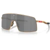 Best Lunettes de soleil Sutro Ti Matte Gold Prizm Black Femme Lunettes Femme