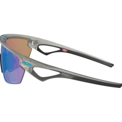 New Lunettes de soleil Sphaera Matte Grey Ink Prizm Sapphire Femme Lunettes Femme|Lunettes Homme