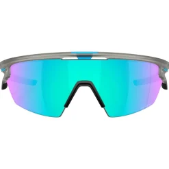 New Lunettes de soleil Sphaera Matte Grey Ink Prizm Sapphire Femme Lunettes Femme|Lunettes Homme