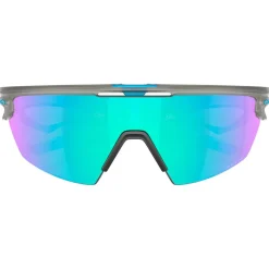 New Lunettes de soleil Sphaera Matte Grey Ink Prizm Sapphire Femme Lunettes Femme|Lunettes Homme