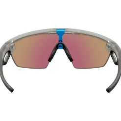 New Lunettes de soleil Sphaera Matte Grey Ink Prizm Sapphire Femme Lunettes Femme|Lunettes Homme