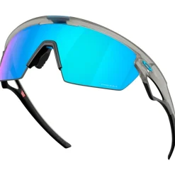 New Lunettes de soleil Sphaera Matte Grey Ink Prizm Sapphire Femme Lunettes Femme|Lunettes Homme