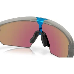New Lunettes de soleil Sphaera Matte Grey Ink Prizm Sapphire Femme Lunettes Femme|Lunettes Homme