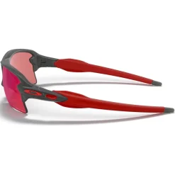Lunettes Trail|Lunettes Trail-Running<Oakley Lunettes de soleil Flak 2.0 XL Matte Grey Smoke Prizm Road