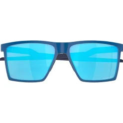 Sale Lunettes de soleil Futurity Sun Satin Ocean Blue Prizm Sapphire Femme Lunettes Femme|Lunettes Femme