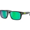 Lunettes de soleil Holbrook Xxs Black Ink Prizm Jade Enfant Lunettes Enfant