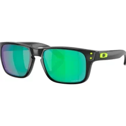 Lunettes de soleil Holbrook Xxs Black Ink Prizm Jade Enfant Lunettes Enfant