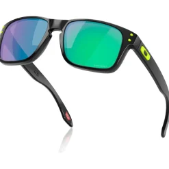 Lunettes de soleil Holbrook Xxs Black Ink Prizm Jade Enfant Lunettes Enfant