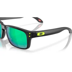 Lunettes de soleil Holbrook Xxs Black Ink Prizm Jade Enfant Lunettes Enfant