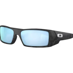 Sale Lunettes de soleil Gascan Matte Black Camo Prizm Deep Water Polarized Femme Lunettes Polarisées|Lunettes Femme