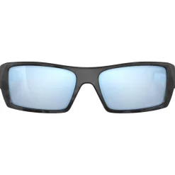 Sale Lunettes de soleil Gascan Matte Black Camo Prizm Deep Water Polarized Femme Lunettes Polarisées|Lunettes Femme