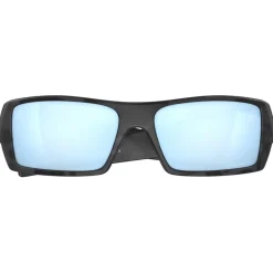 Sale Lunettes de soleil Gascan Matte Black Camo Prizm Deep Water Polarized Femme Lunettes Polarisées|Lunettes Femme