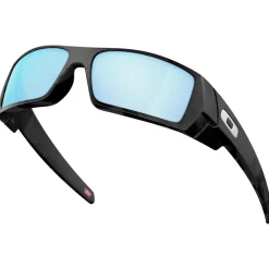 Sale Lunettes de soleil Gascan Matte Black Camo Prizm Deep Water Polarized Femme Lunettes Polarisées|Lunettes Femme