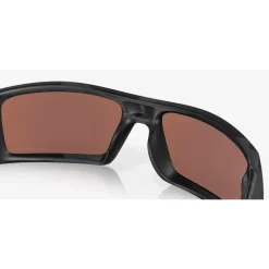 Sale Lunettes de soleil Gascan Matte Black Camo Prizm Deep Water Polarized Femme Lunettes Polarisées|Lunettes Femme