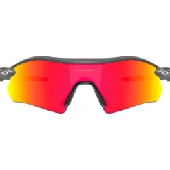 Sale Lunettes de soleil Radar Plate Matte Carbon Prizm Ruby Femme Lunettes Trail|Lunettes Trail-Running