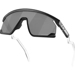 Lunettes Homme<Oakley Lunettes de soleil Bxtr Matte Black Prizm Black