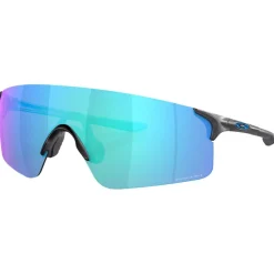 Lunettes de soleil EVZero Blades Steel Prizm Sapphire Femme Lunettes Femme|Lunettes Homme