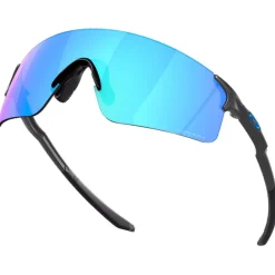 Lunettes de soleil EVZero Blades Steel Prizm Sapphire Femme Lunettes Femme|Lunettes Homme