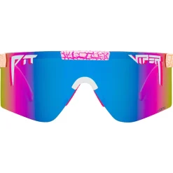 Lunettes Femme|Lunettes Polarisées<Pit Viper Lunettes de soleil The Original 2.0 Wide Polarized The Aftershock