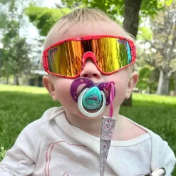 Lunettes Enfant<Pit Viper Lunettes de soleil The Baby Vipes The Radical