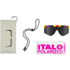 Lunettes Polarisées<Pit Viper Lunettes de soleil The Originals Double Wides Polarized The Italo