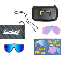 Lunettes de soleil The Try Hard The Hail Sagan Femme Lunettes Femme