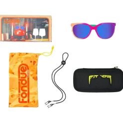 Hot Lunettes de soleil The Fondue The Copacabana Femme Lunettes Femme|Lunettes Femme