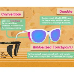 Lunettes Femme<Pit Viper Lunettes de soleil The Fondue The Bonaire Breeze