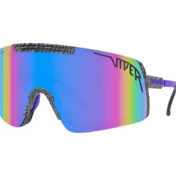 Lunettes Femme<Pit Viper Lunettes de soleil The Synthesizer The Snakeskin