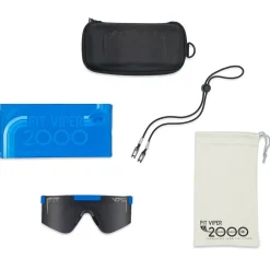 Hot Lunettes de soleil The 2000's The Seaman Ballistic Femme Lunettes Femme