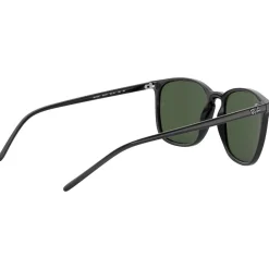 Clearance Lunettes de soleil RB4387 Polished Black Green G-15 Femme Lunettes Femme
