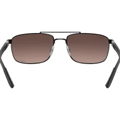 Lunettes Femme|Lunettes Polarisées<Ray Ban Lunettes de soleil RB3737 Polished Black Chromance Grey Polar