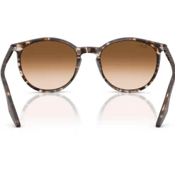Lunettes de soleil RB2204 Polished Havana Tortoise Yellow Gradient Brown Clear Femme Lunettes Femme