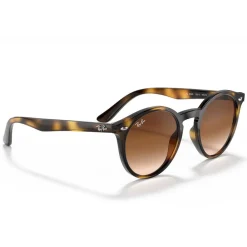 Lunettes Enfant<Ray Ban Lunettes de soleil RB9064S Kids Polished Havana Dark Brown