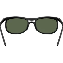 Best Lunettes de soleil RB4452 Liteforce Matte Sand Black Green G-15 Femme Lunettes Femme