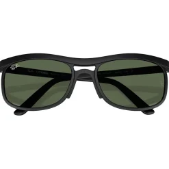 Best Lunettes de soleil RB4452 Liteforce Matte Sand Black Green G-15 Femme Lunettes Femme