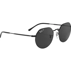 Best Lunettes de soleil RB3565 Jack Polished Black Polar Black Femme Lunettes Femme|Lunettes Polarisées