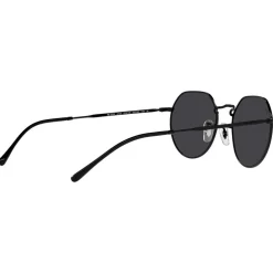 Best Lunettes de soleil RB3565 Jack Polished Black Polar Black Femme Lunettes Femme|Lunettes Polarisées