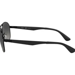 Lunettes Femme|Lunettes Polarisées<Ray Ban Lunettes de soleil RB3549 Polished Black Grey Polar