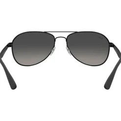 Lunettes Femme|Lunettes Polarisées<Ray Ban Lunettes de soleil RB3549 Polished Black Grey Polar