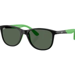Best Lunettes de soleil RJ9077S Disney Sun Kids Toy Story Polished Black Green Dark Green Enfant Lunettes Enfant