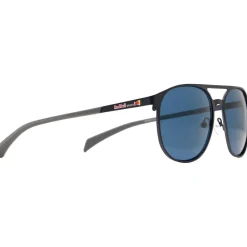 Lunettes Femme|Lunettes Polarisées<Red Bull Spect Lunettes de soleil Redms Pilot Matt Dark Blue Blue Polarized