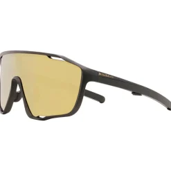 Clearance Lunettes de soleil Kraft Matt Metallic Green Brown Gold Mirror Femme Lunettes Trail|Lunettes Trail-Running