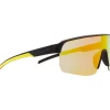 Lunettes Femme|Lunettes Femme<Red Bull Spect Lunettes de soleil Dakota Black Yellow Blue Pink Yellow Mirror