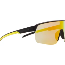 Lunettes Femme|Lunettes Femme<Red Bull Spect Lunettes de soleil Dakota Black Yellow Blue Pink Yellow Mirror