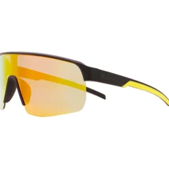 Lunettes Femme|Lunettes Femme<Red Bull Spect Lunettes de soleil Dakota Black Yellow Blue Pink Yellow Mirror
